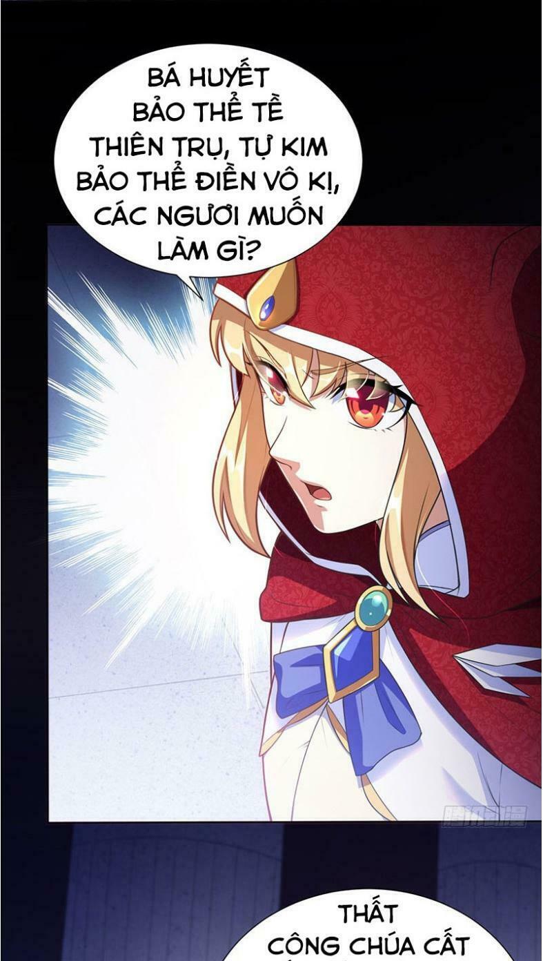 võ đạo độc tôn chapter 115 5