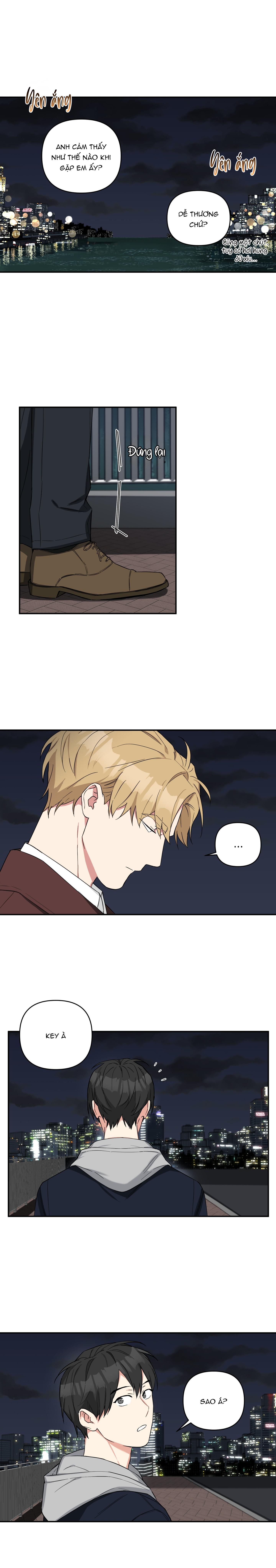 may rủi của vampire chapter 12 3