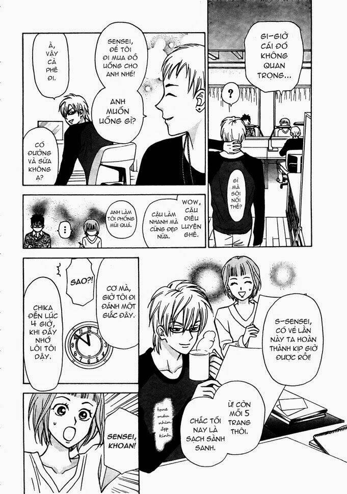 kyou mo ashita mo chapter 2 18