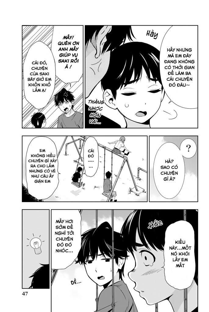 kimi ga shinu natsu ni chapter 21 11