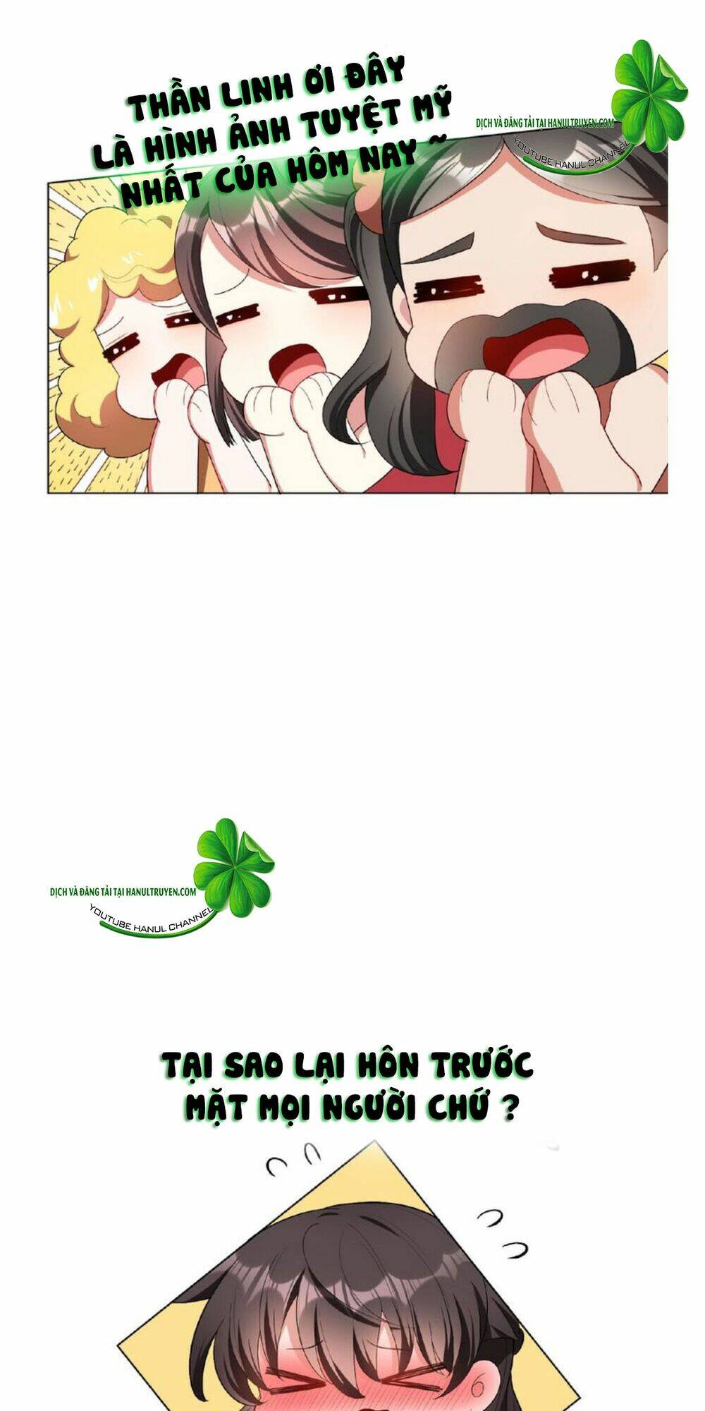 cô vợ nhỏ nuông chiều quá lại thành ác!! chapter 133 2