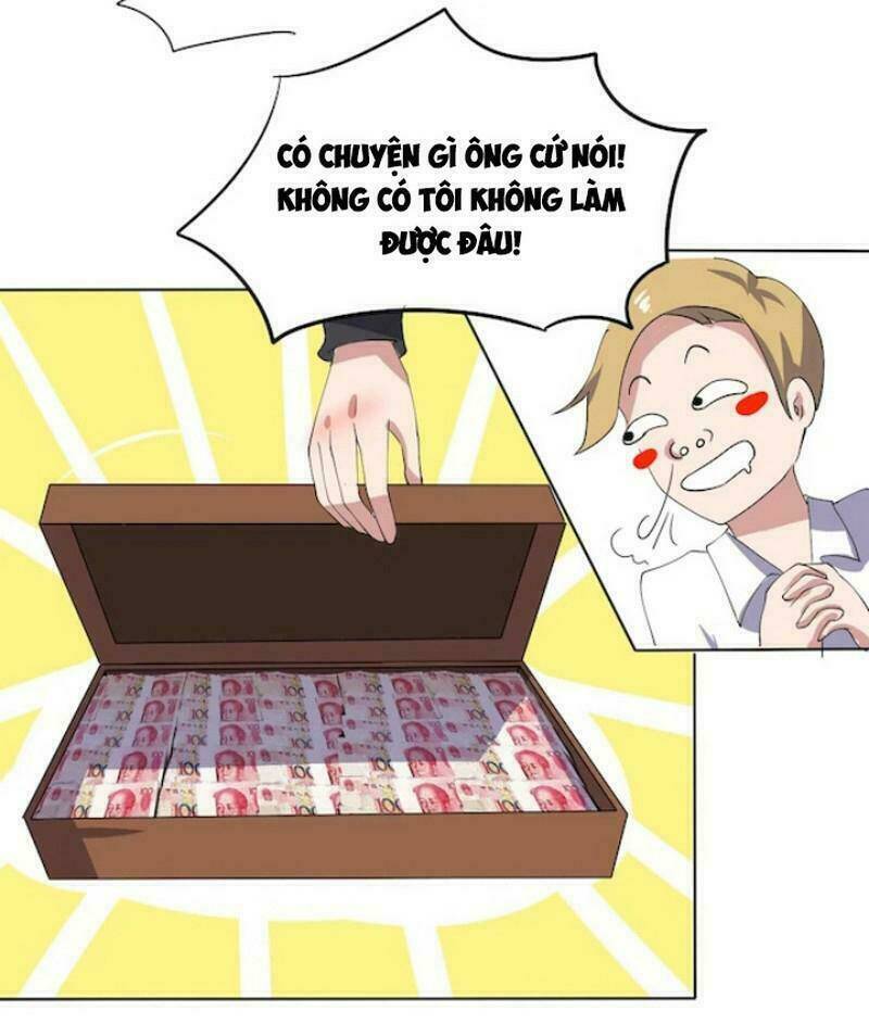 quỷ oa kiều thê của tôi chapter 28 17