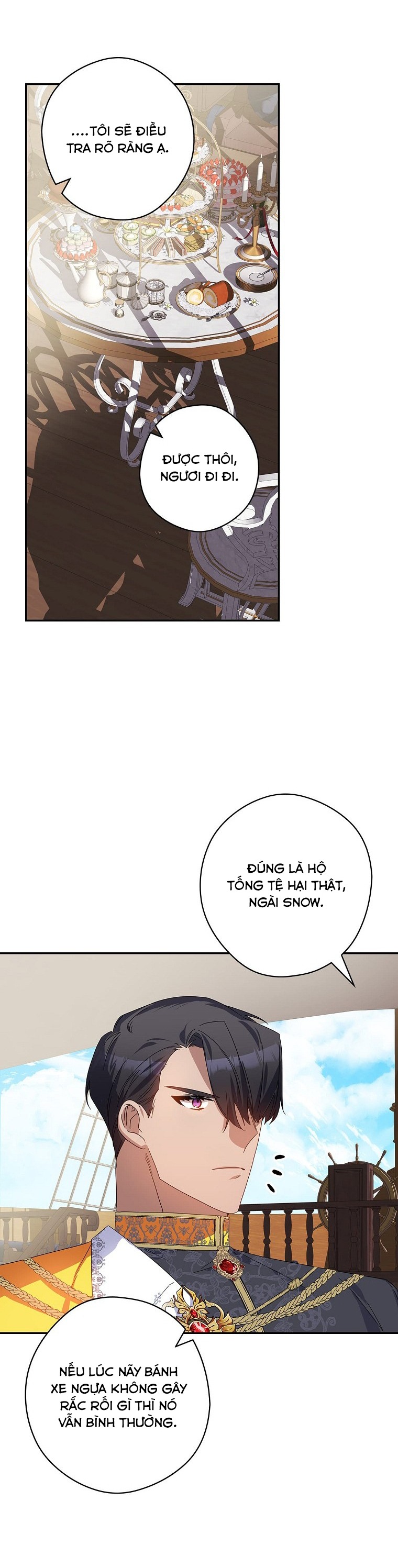 câu chuyện cổ tích về nhân vật phản diện chapter 42 14