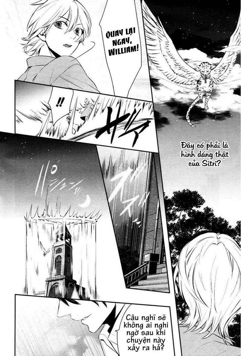 phong ấn triệu hồi ác quỷ dantalion chapter 12 9