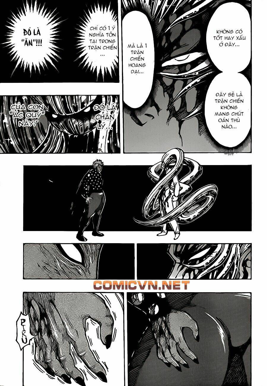 thợ săn ẩm thực chapter 227 4