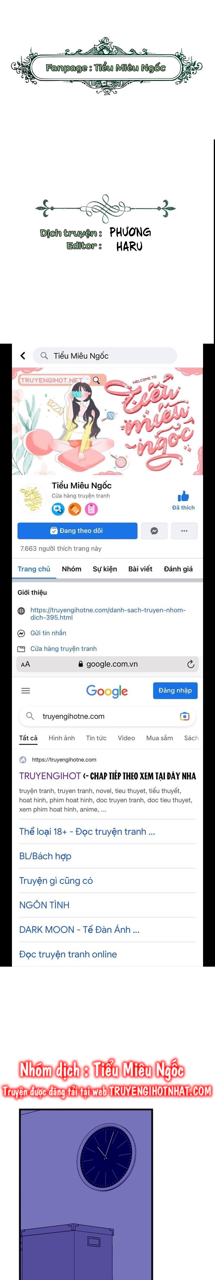 quay lại nhé chapter 105 1