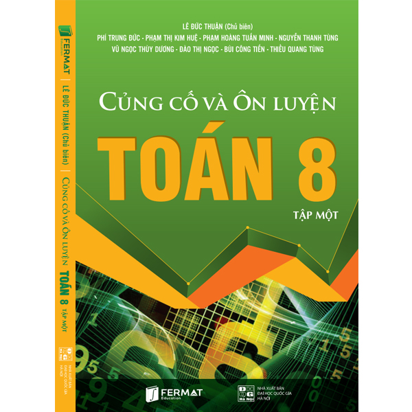 Củng cố và Ôn luyện Toán 8 Tập I