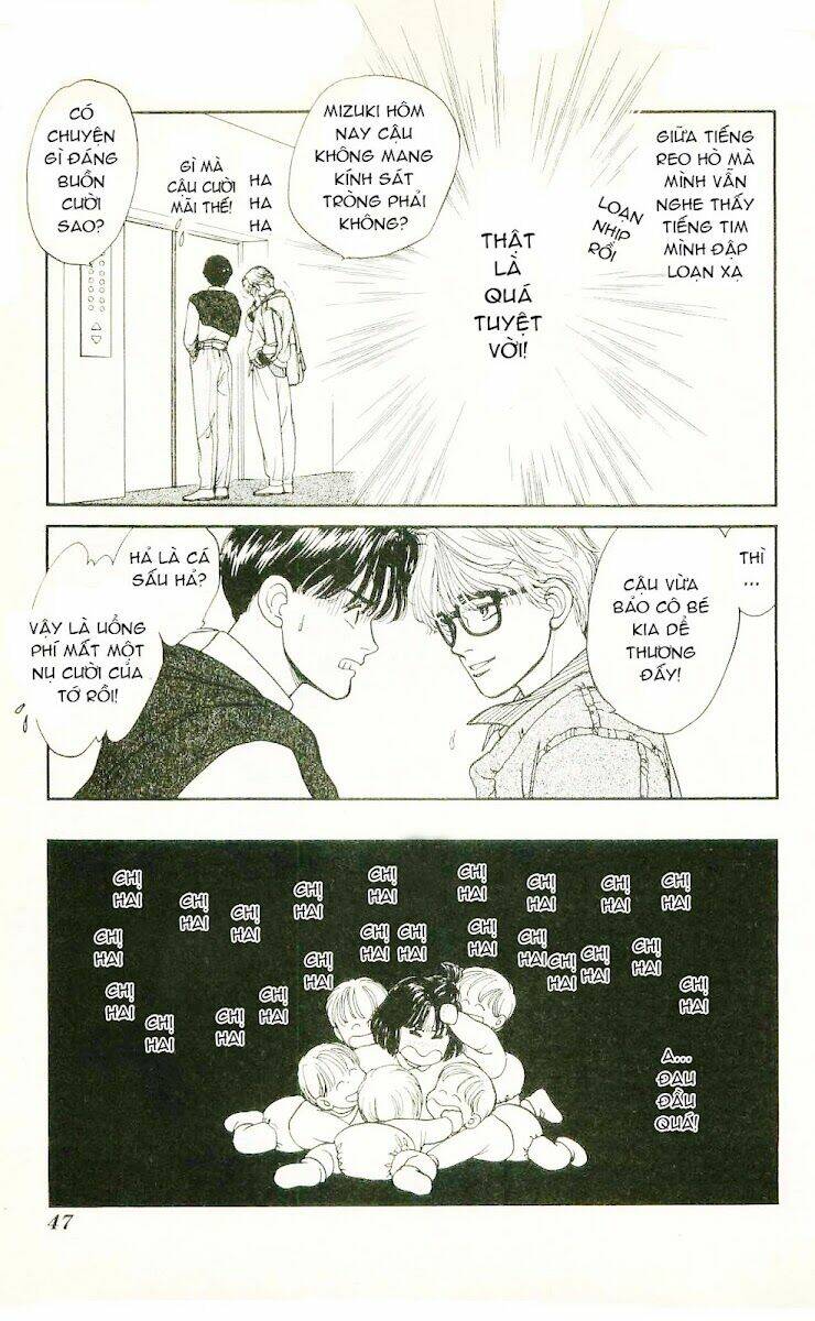 hajime-chan ga ichiban! chapter 2 18