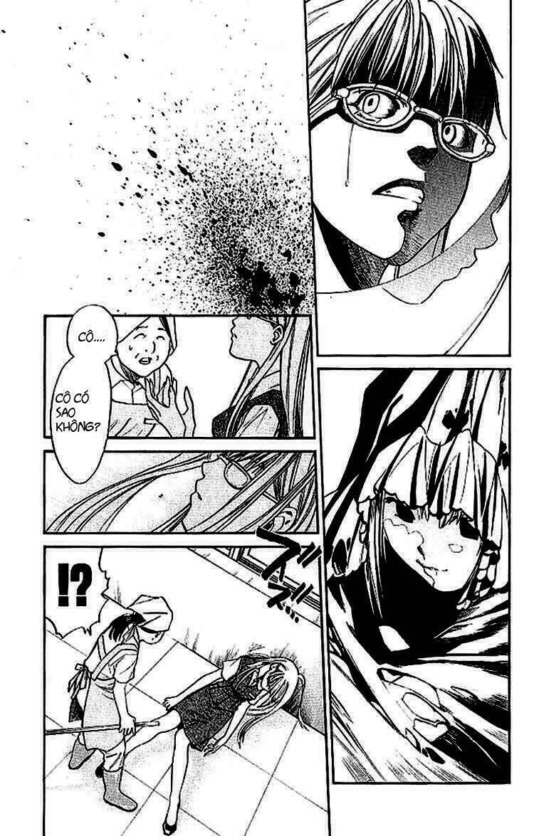 alive - the final evolution chapter 14 44