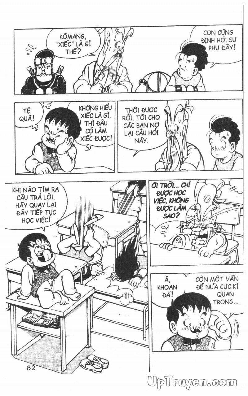 đội quân nhí nhố chapter 11 64