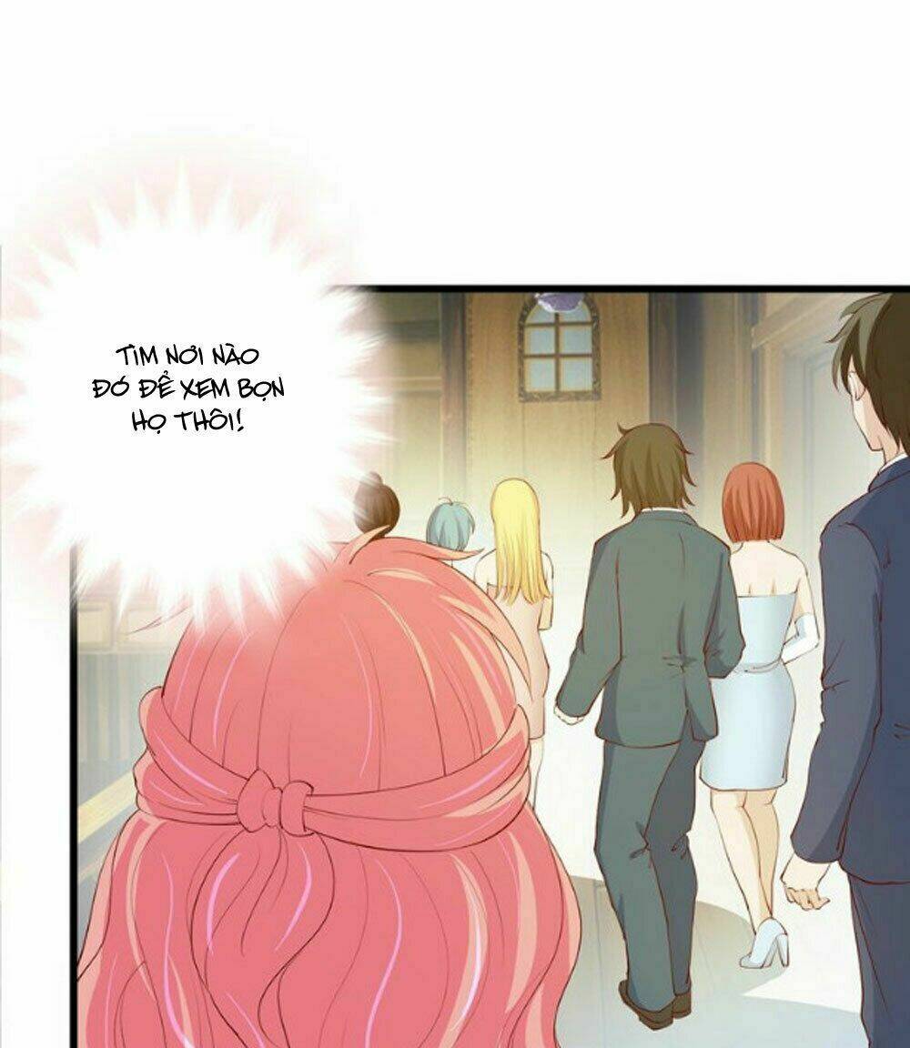 quản lí ngây ngô và thần tượng ác ma chapter 24 11