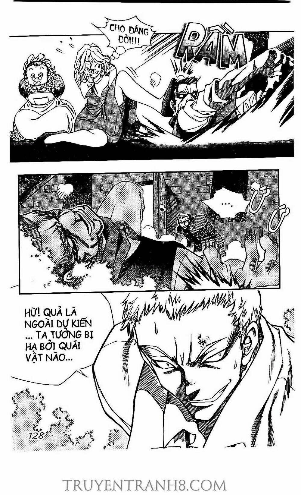 western shotgun - tay súng miền tây chapter 164 20