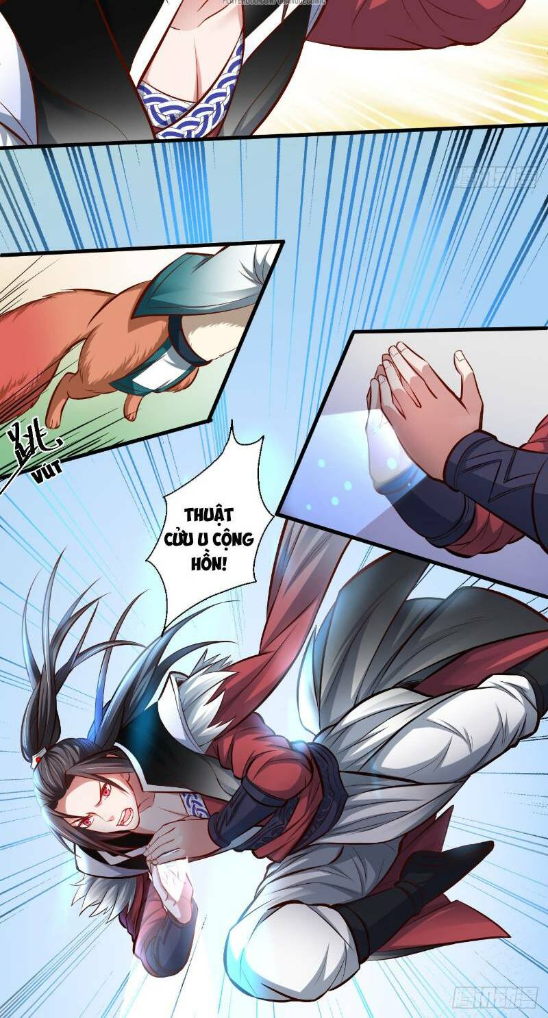 trọng sinh tối cường ma tôn ở rể chapter 7 6