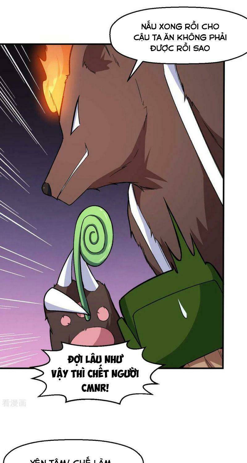 vườn trường cuồng sư hệ thống chapter 160 10