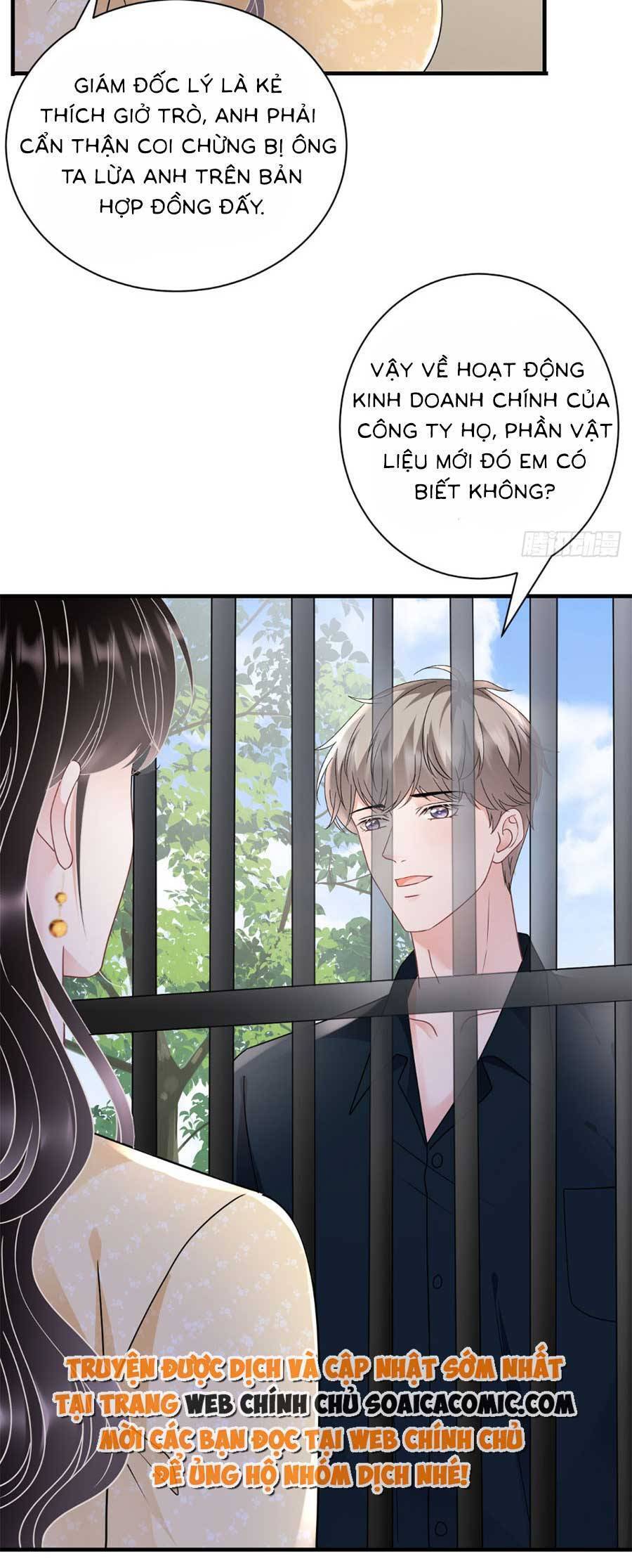 đại tiểu thư có thể có cái gì xấu chapter 145 6