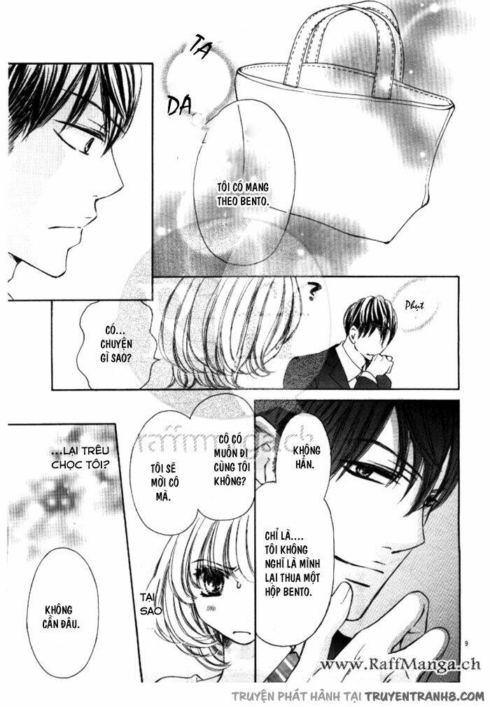 onegai, sore o yamenai de chapter 2 9