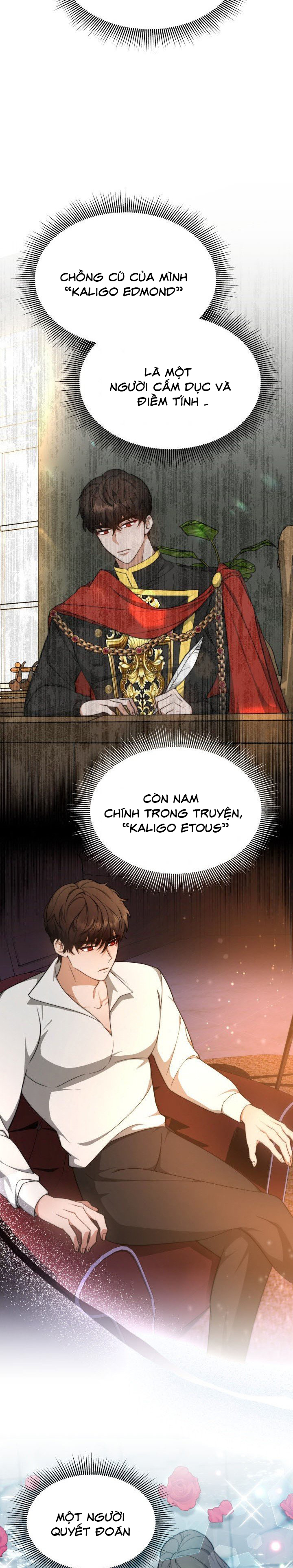 chồng cũ tôi là nam chính chapter 2.1 14