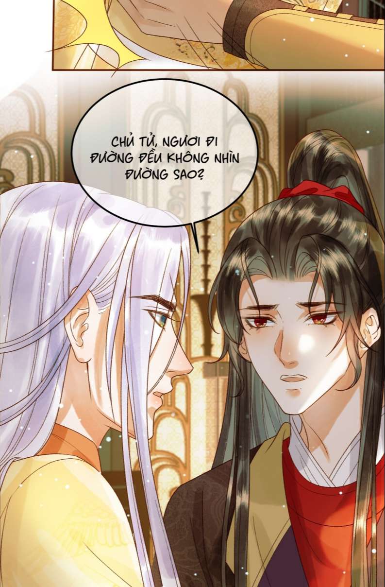 Ảnh Vệ chapter 44