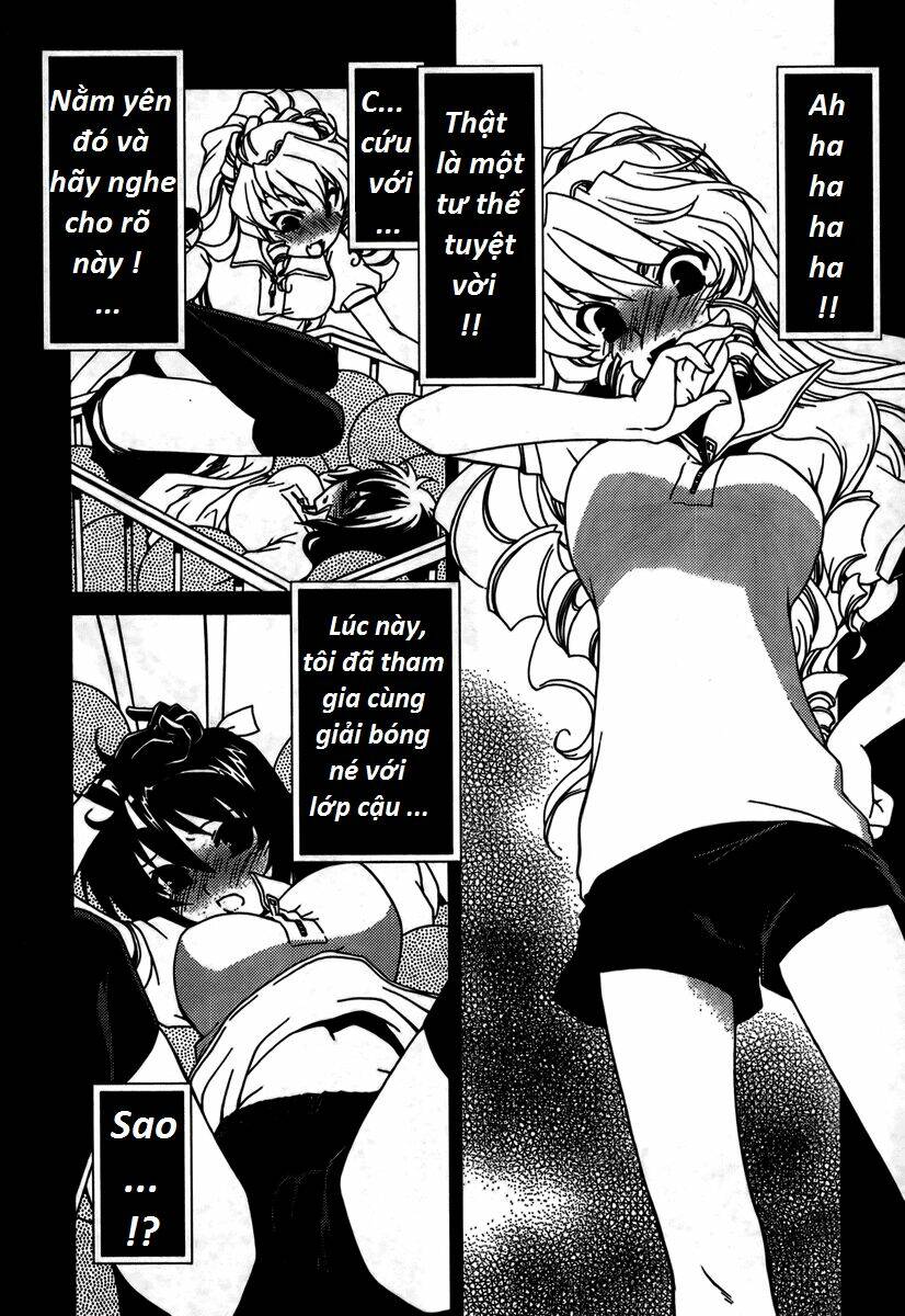 moriguchi orito no teiougaku chapter 7 18