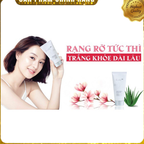 Gel tẩy da chết dưỡng ẩm và làm sáng da Edally Hàn Quốc  - Smoothing Peeling Gel