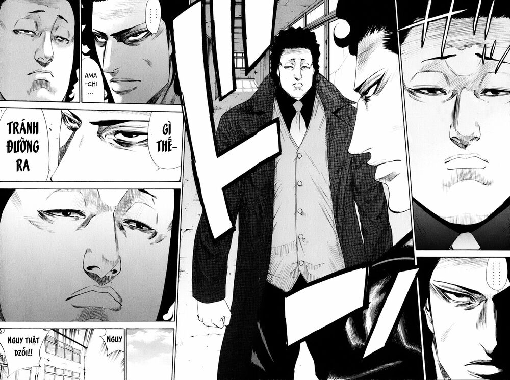 a-bout! chapter 139 19