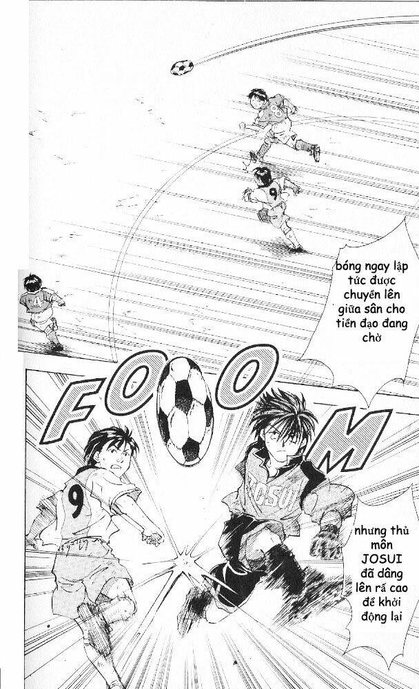 whistle - cơn lốc sân cỏ chapter 58 4