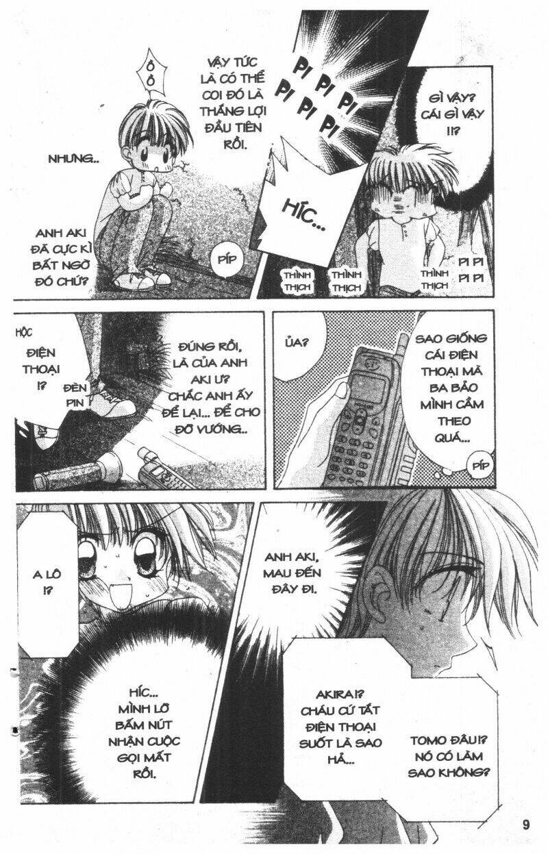 ohoshi-sama ni onegai! chapter 2 9