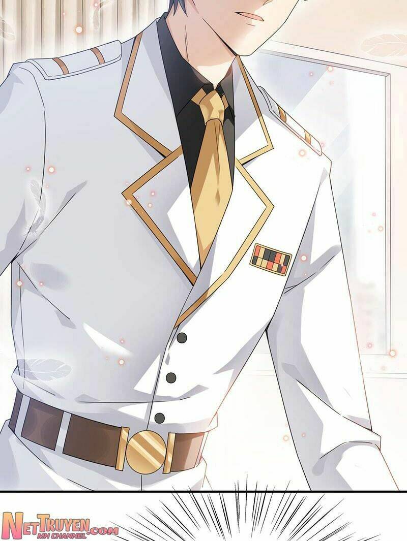 thịnh thế điềm sủng: cô vợ nhỏ đáng yêu của dịch thiếu chapter 58 14