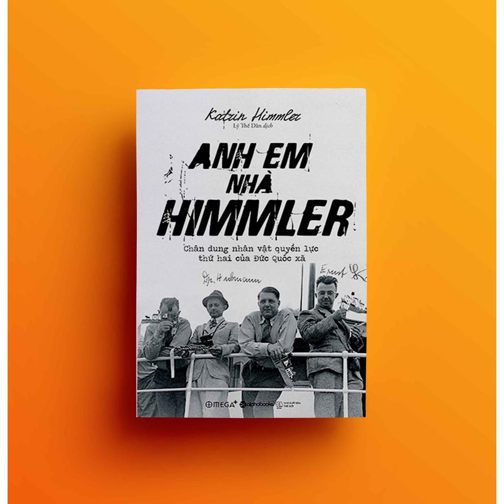 Sách - Anh em nhà Himmler