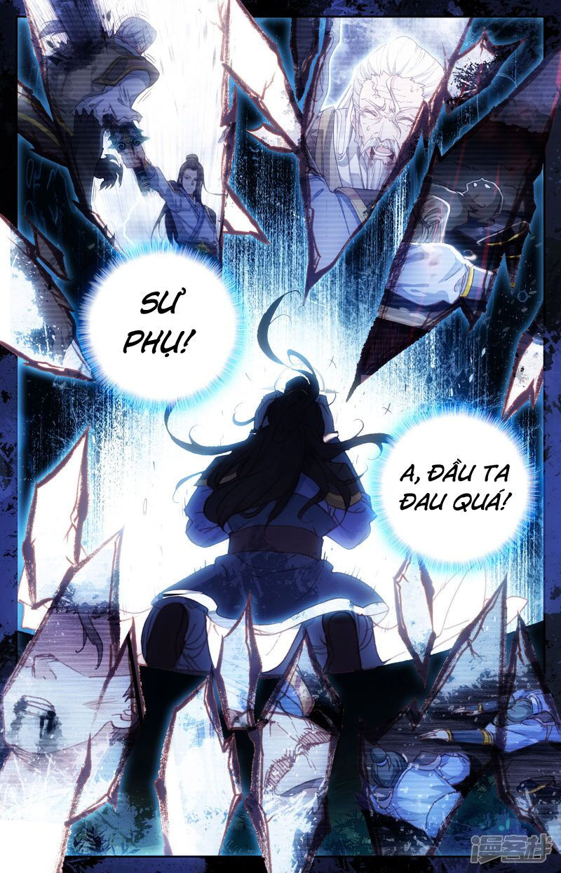 thương khung bảng chi thánh linh kỷ chapter 124 6