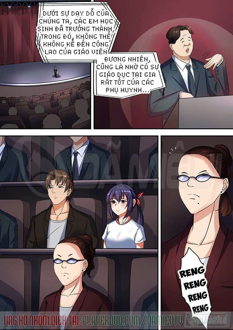 ngự dụng đặc công chapter 36 5