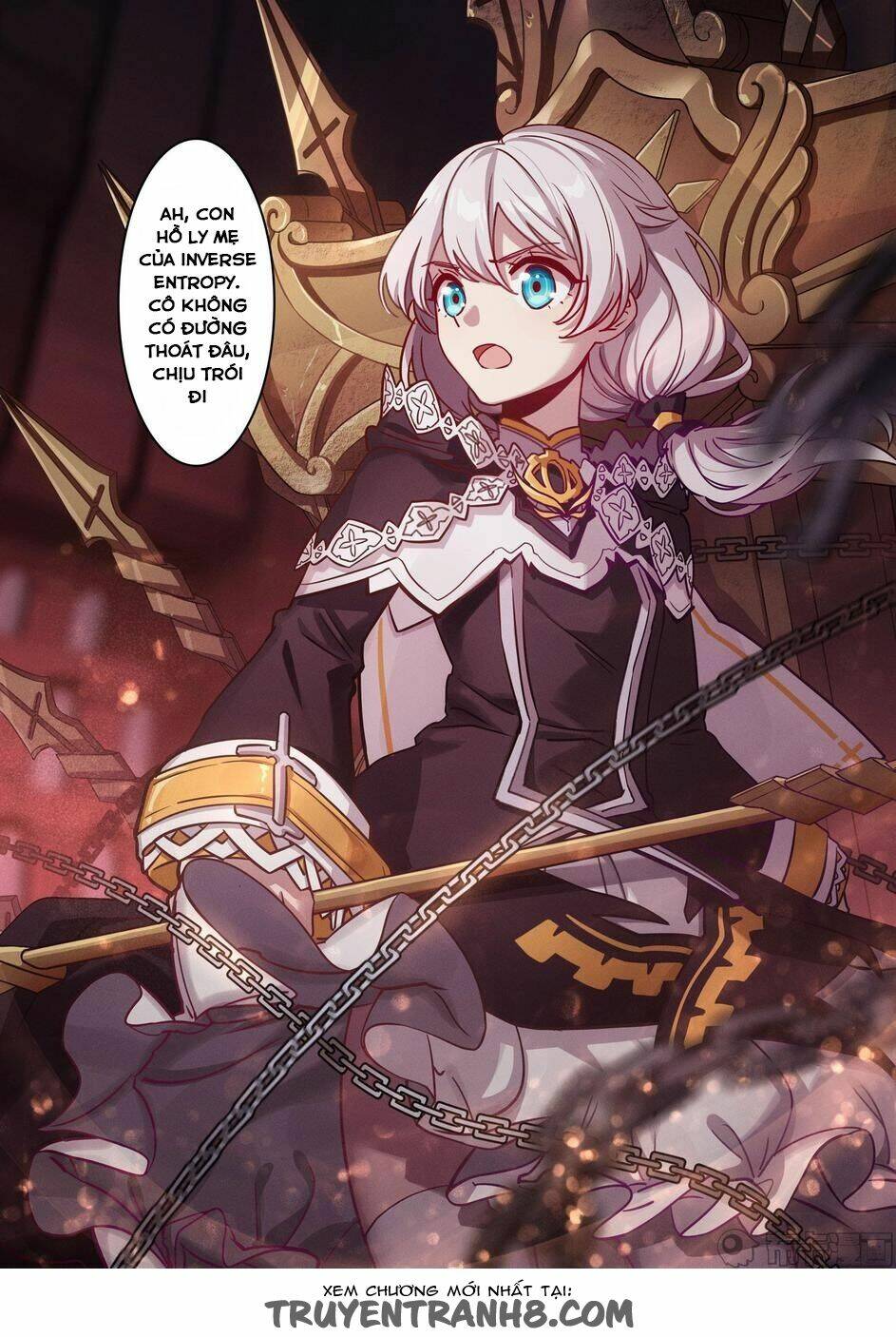 băng hoại 3rd chapter 42 5