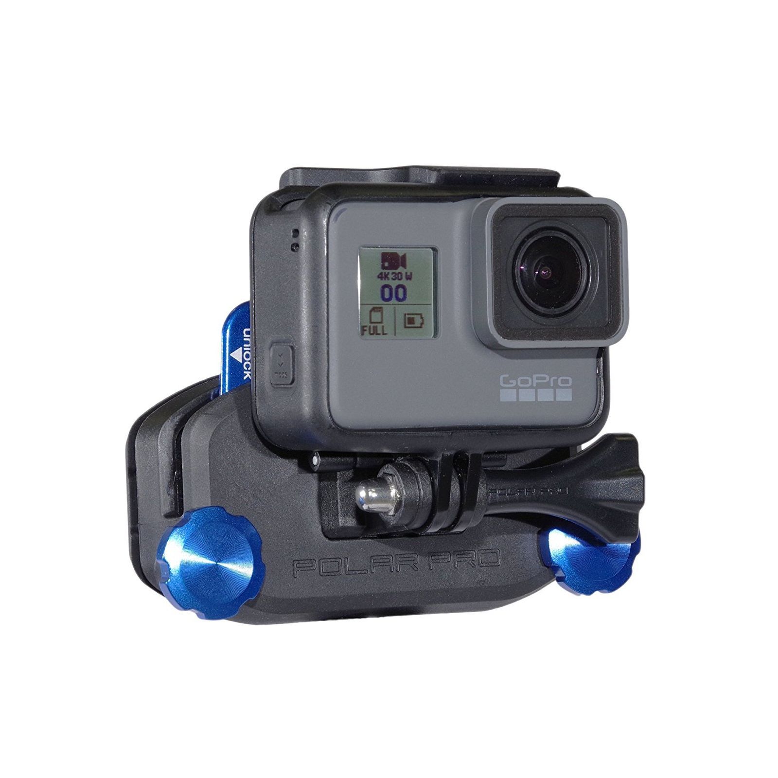 STRAPMOUNT Kẹp  Gopro gắn Balo - hàng chính hãng