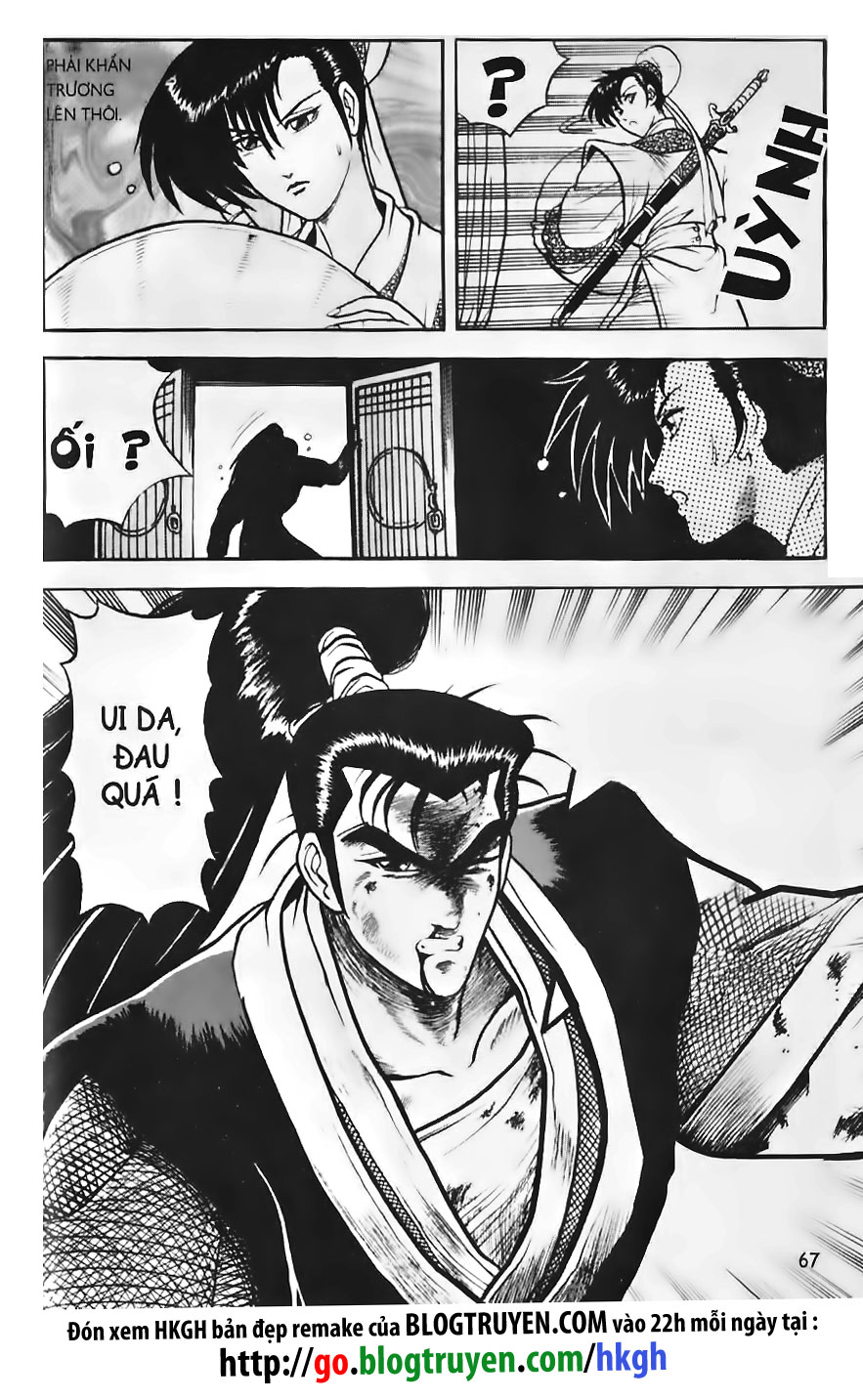 hiệp khách giang hồ m chapter 3 22