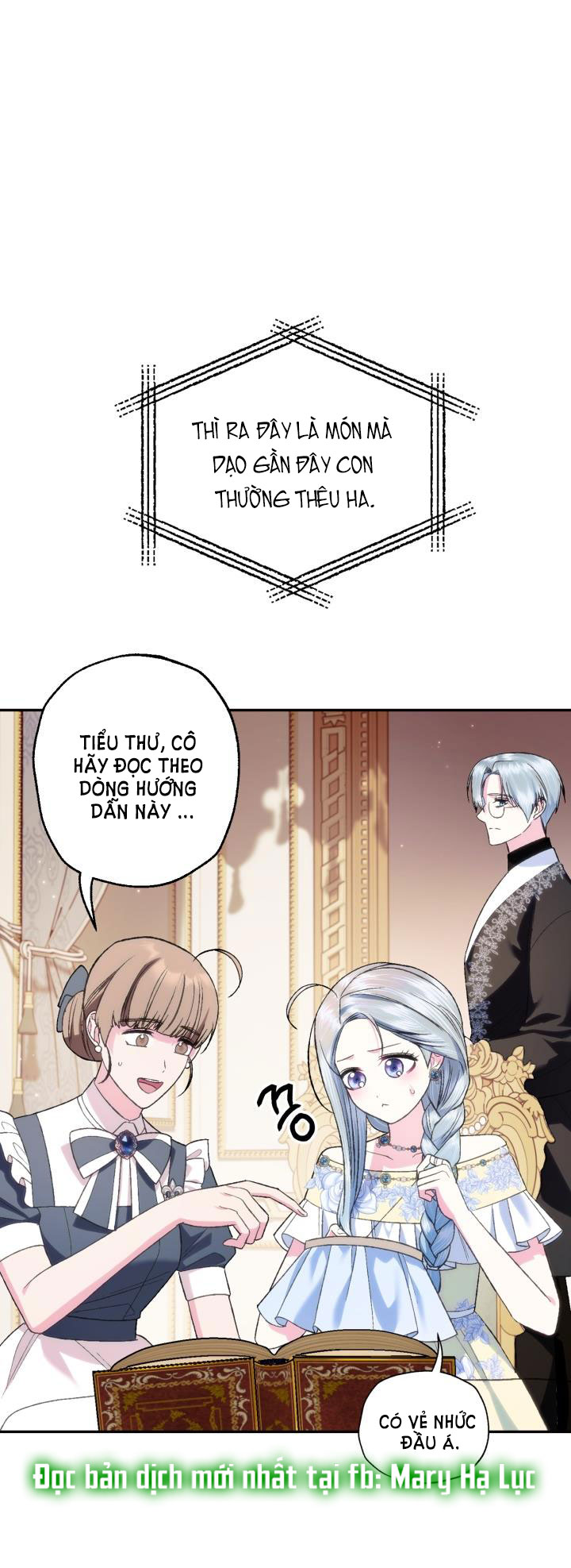 cha à, con không muốn kết hôn đâu chapter 87 10