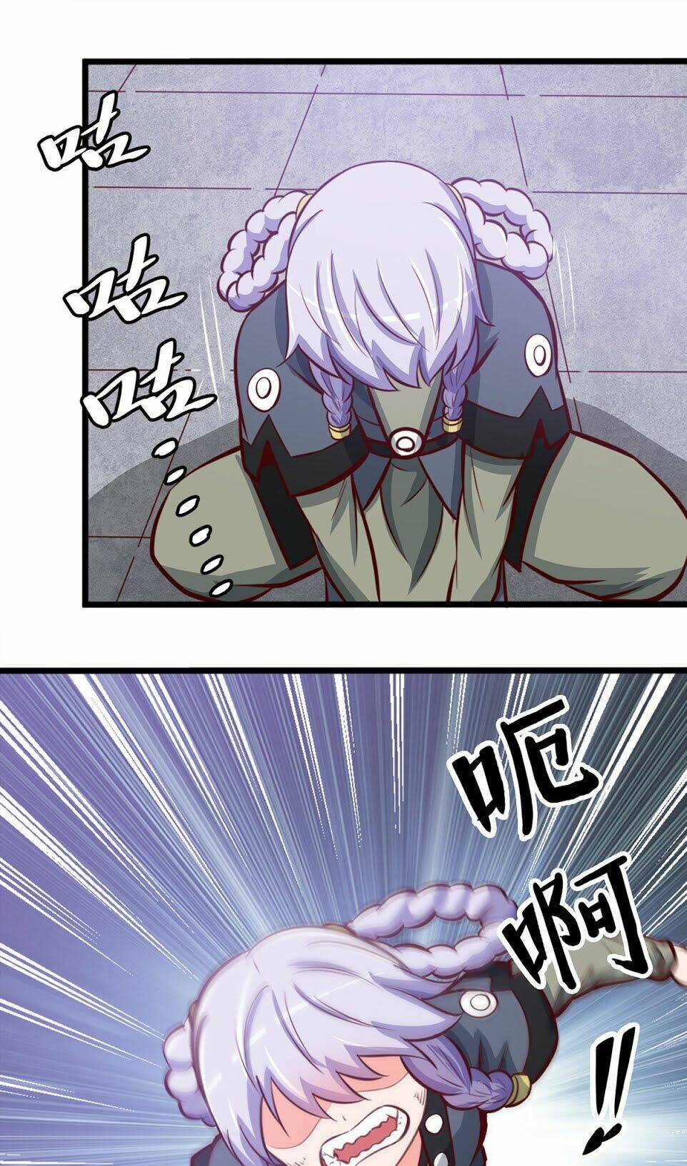 hiệp hành cửu thiên chapter 91 33