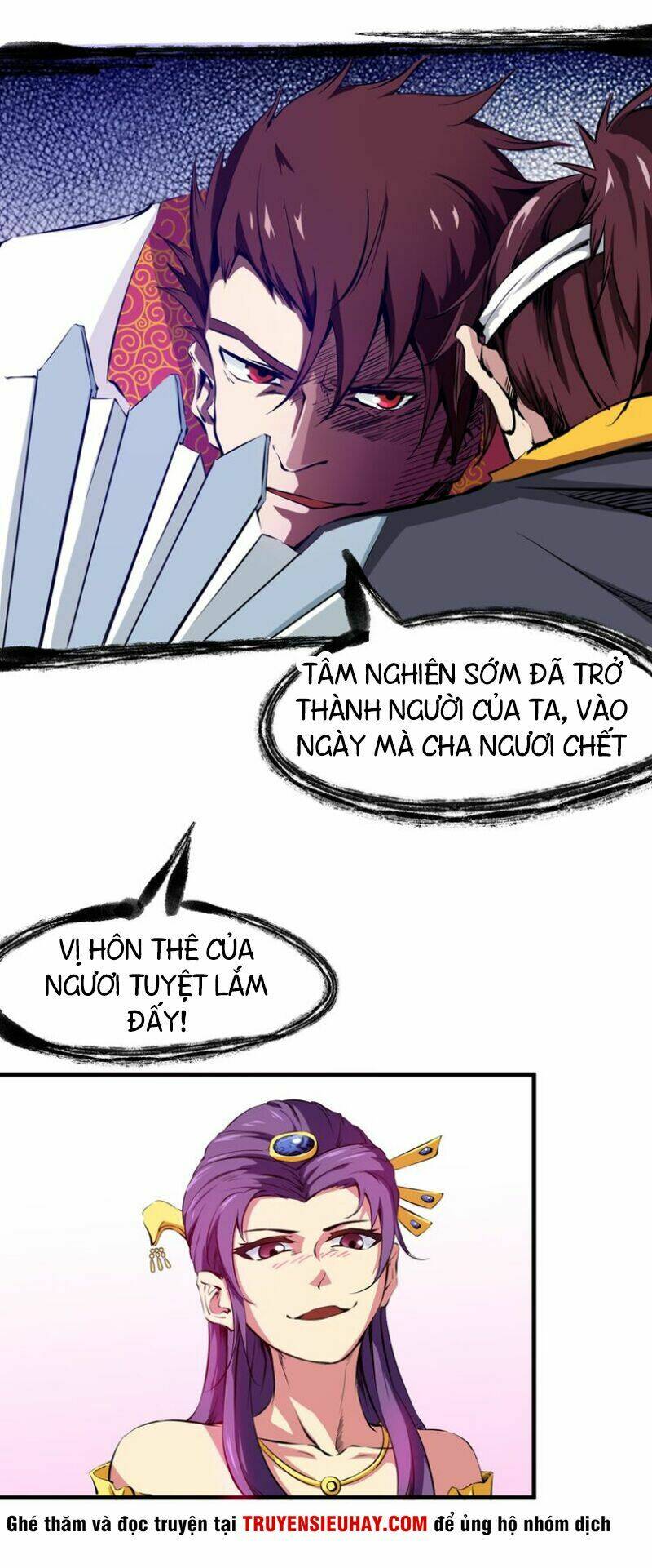 long mạch võ thần chapter 2 36