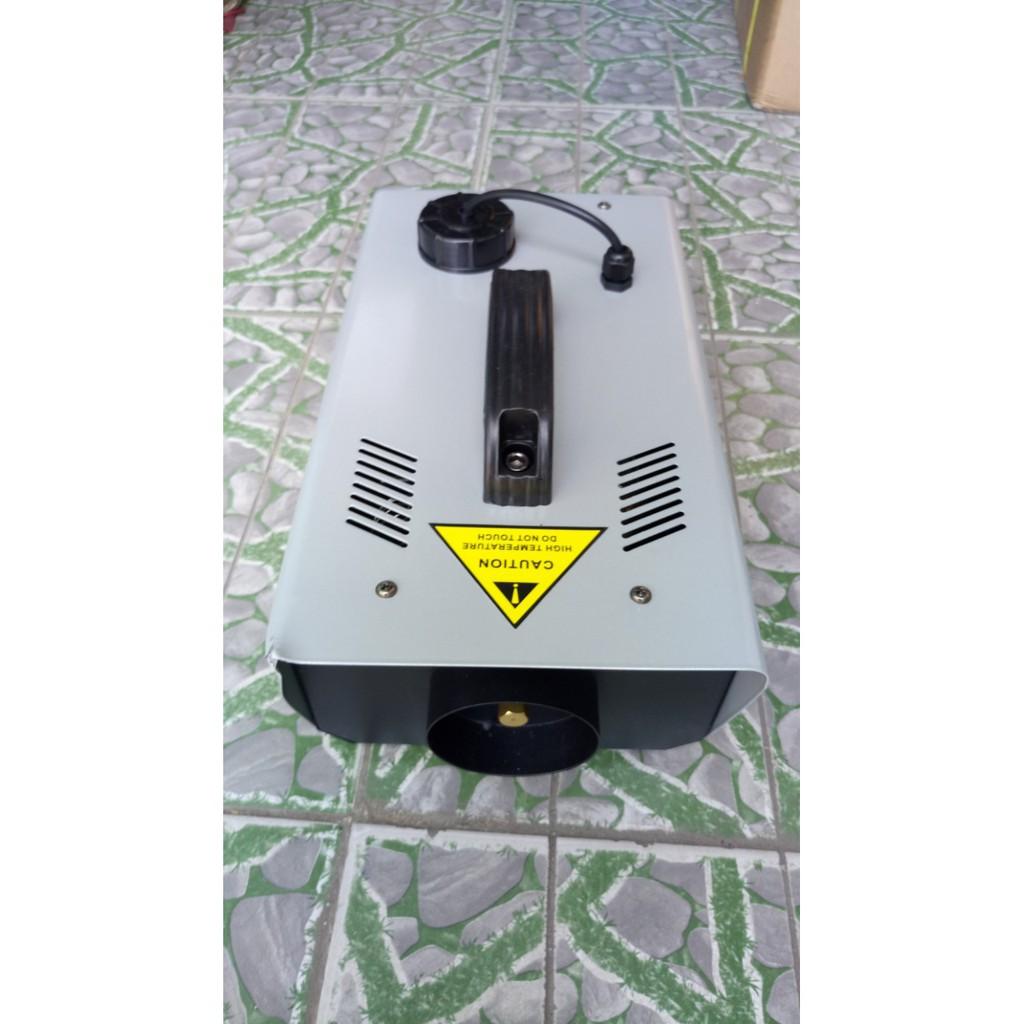 Máy phun khói 900w Máy tạo khói 900w May khói 900w có điều khiển từ xa