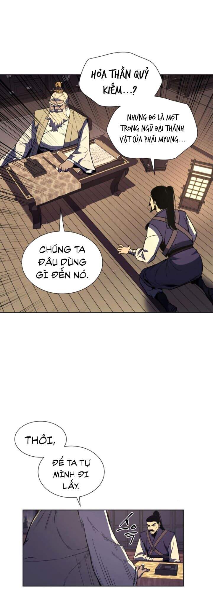 ta chuyển sinh thành cuồng quỷ truyền nhân chapter 6 21