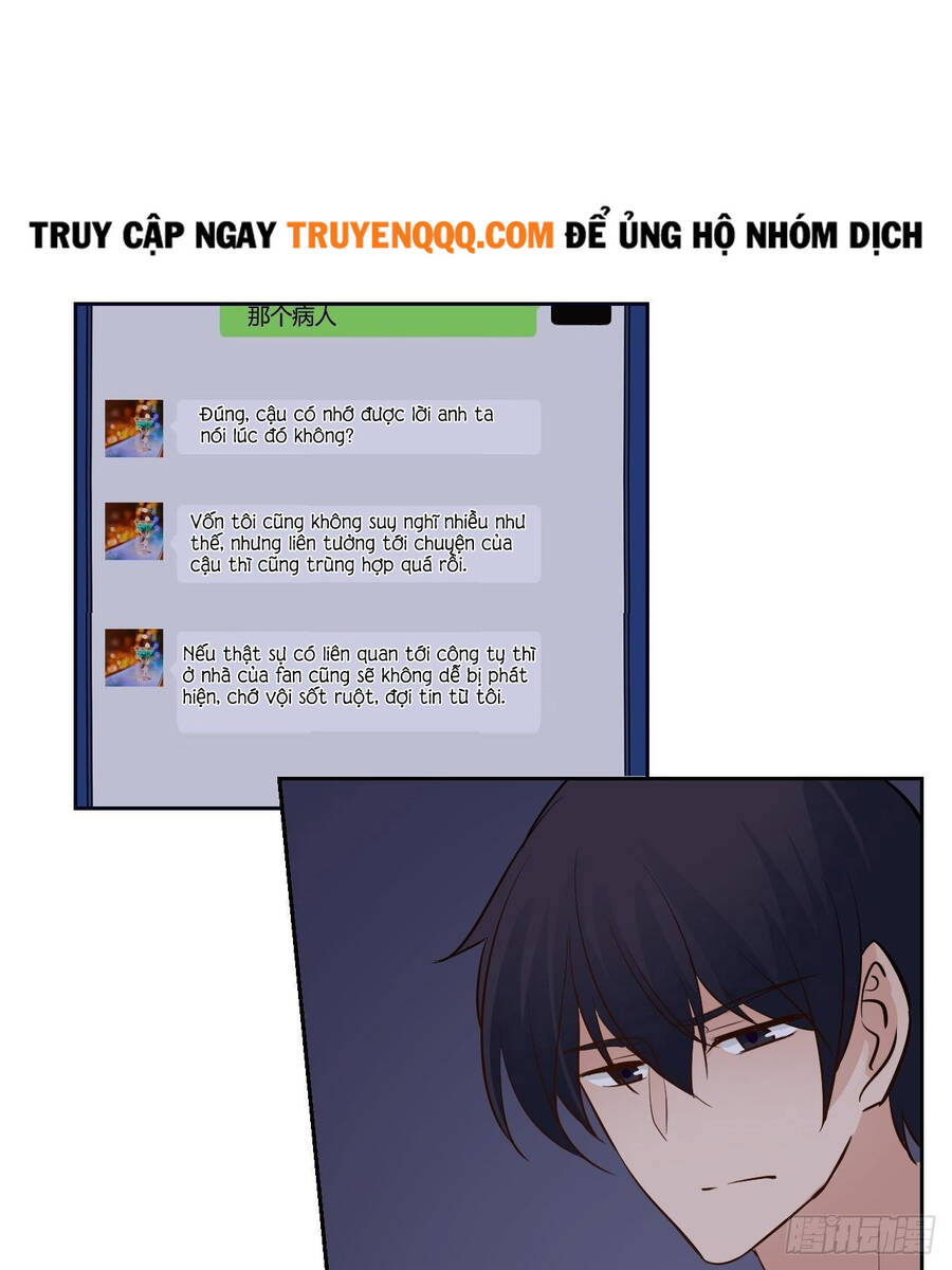 hương vị ngọt ngào chapter 18 20