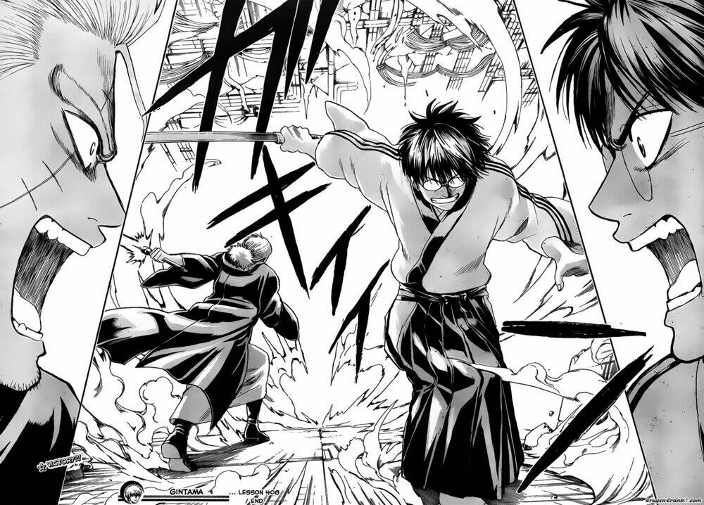 gintama - linh hồn bạc chapter 408 19