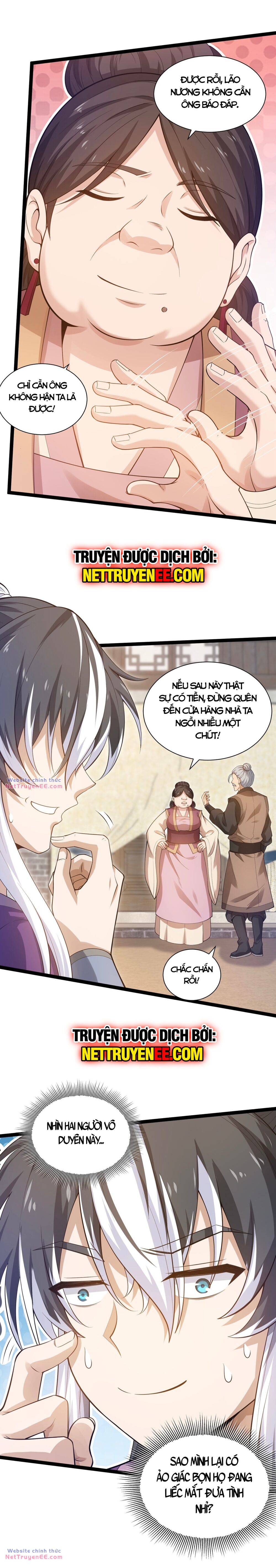 vạn cổ tối cường phò mã chapter 34 9