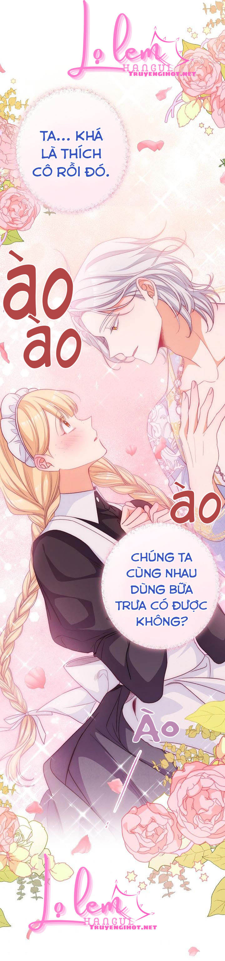 ác nữ đảo ngược đồng hồ cát chapter 74.1 17