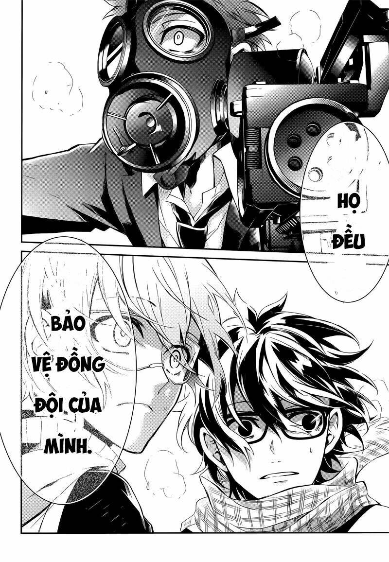 con đường súng đạn chapter 57 30