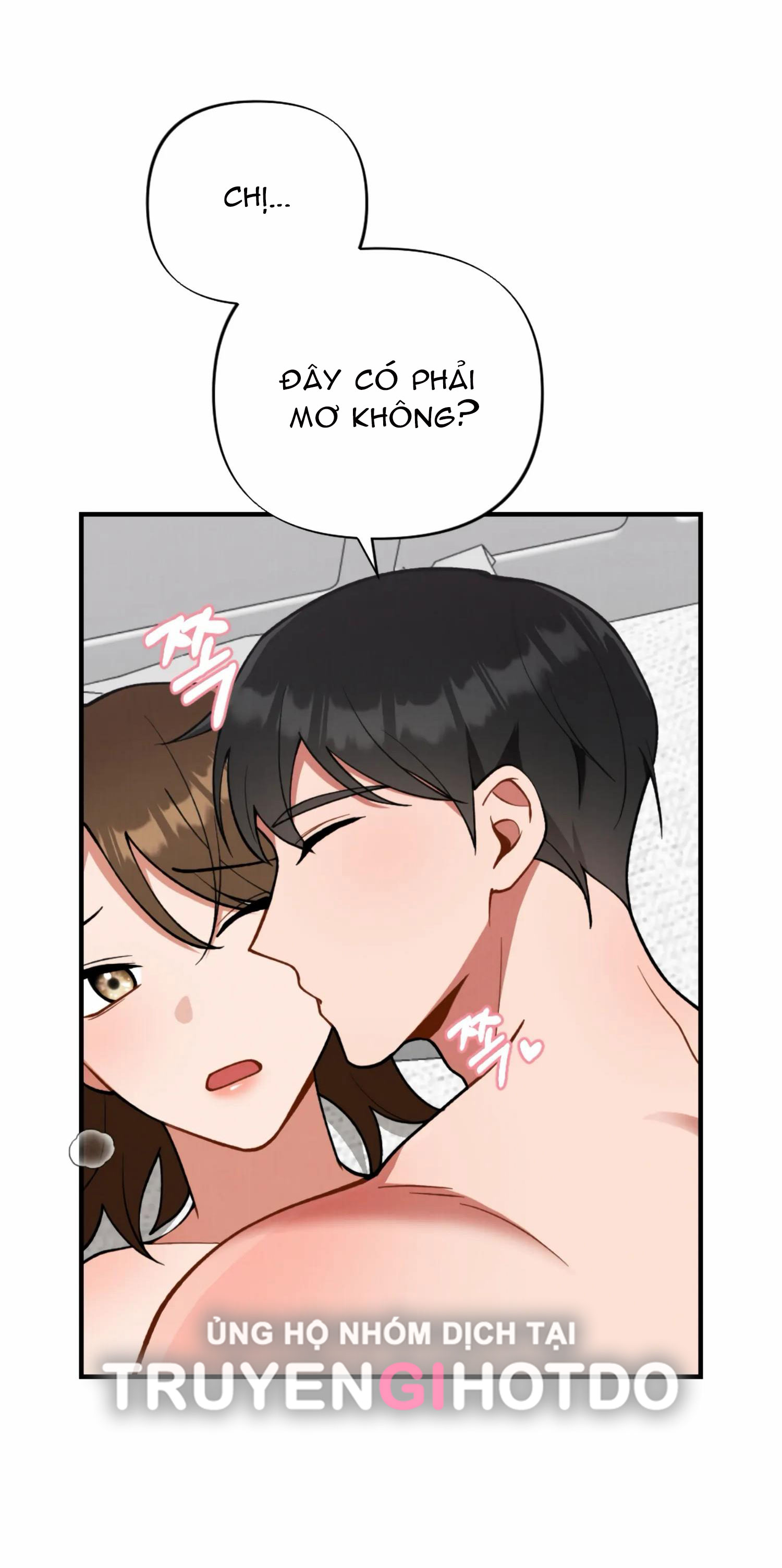 [18+] bạn của em trai không thể to như vậy! chapter 3.1 27