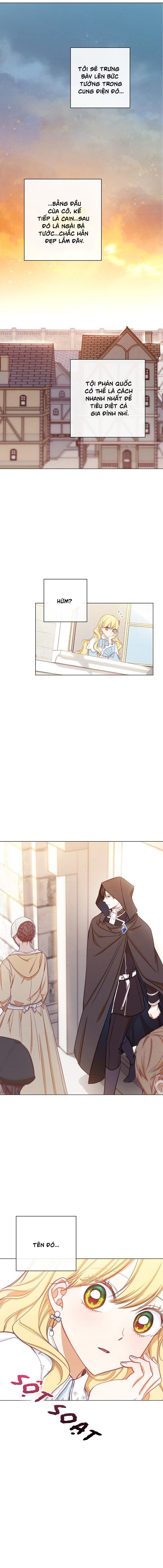 ác nữ đảo ngược đồng hồ cát chapter 13 13