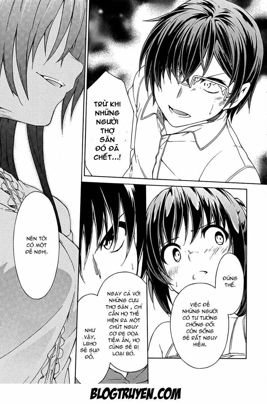 sexual hunter riot chapter 20 33