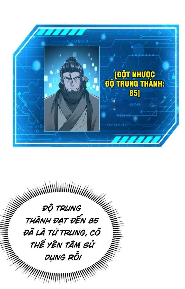 đại tần, ta là con tần thủy hoàng, giết địch thành thần chapter 48 25