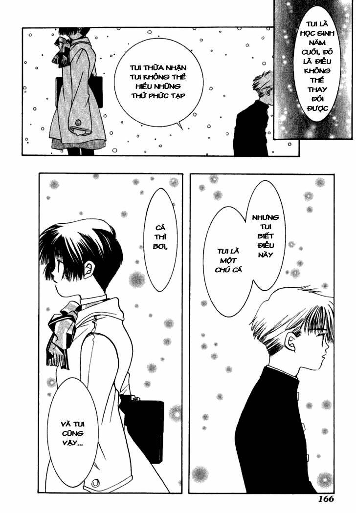 ohisama egao chapter 4 33