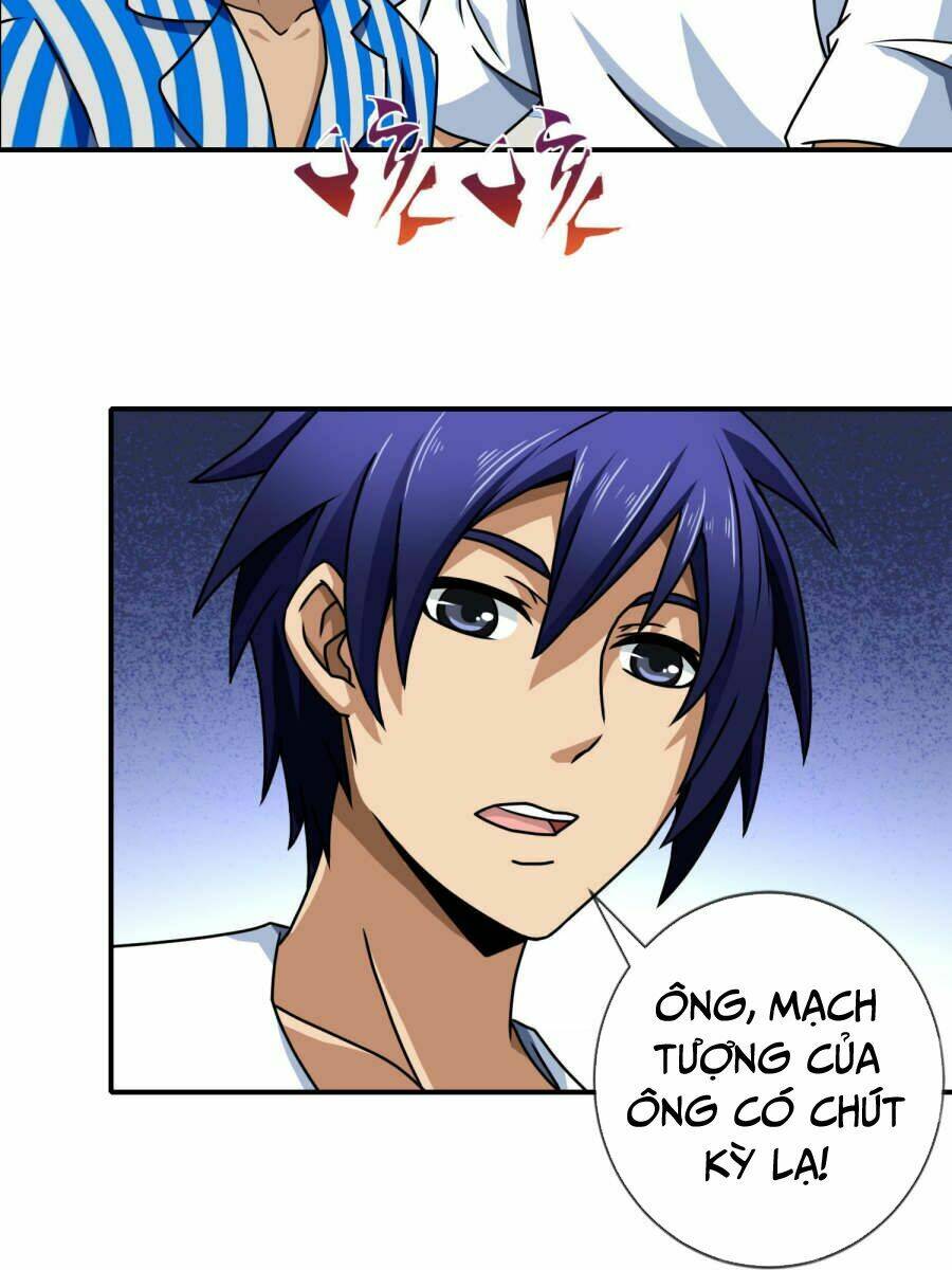 hộ hoa cao thủ tại đô thị chapter 95 33